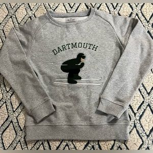 Brand New with Tags, Dartmouth Hillflint Sweater size Small